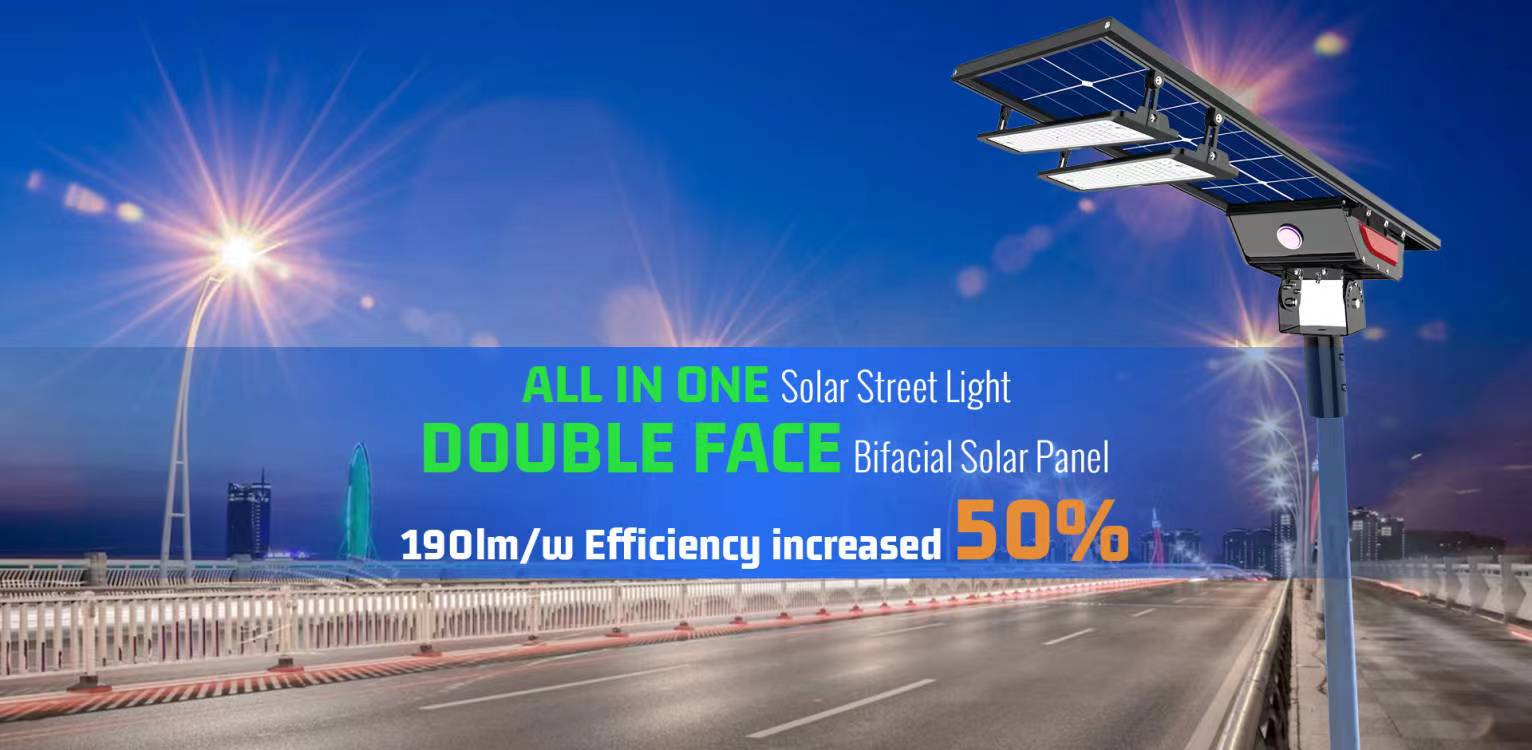 Solar Street Light