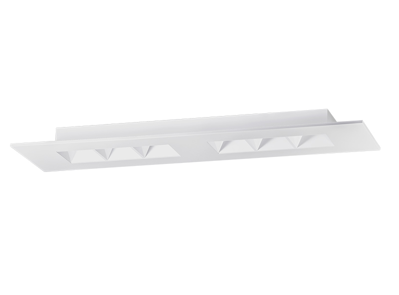 Low-Glar  LED Troffer Panel Light