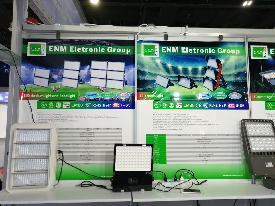 Why choose Enm Eletronic Technology