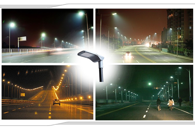 ENM-LS04 OEM ODM IK08 street lamp LED street light