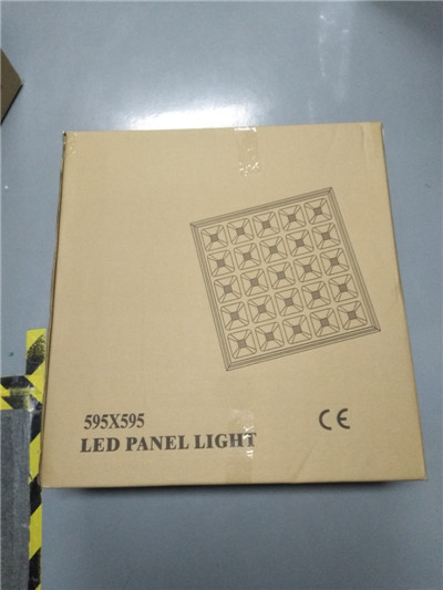 Low-Glar  LED Troffer Panel Light