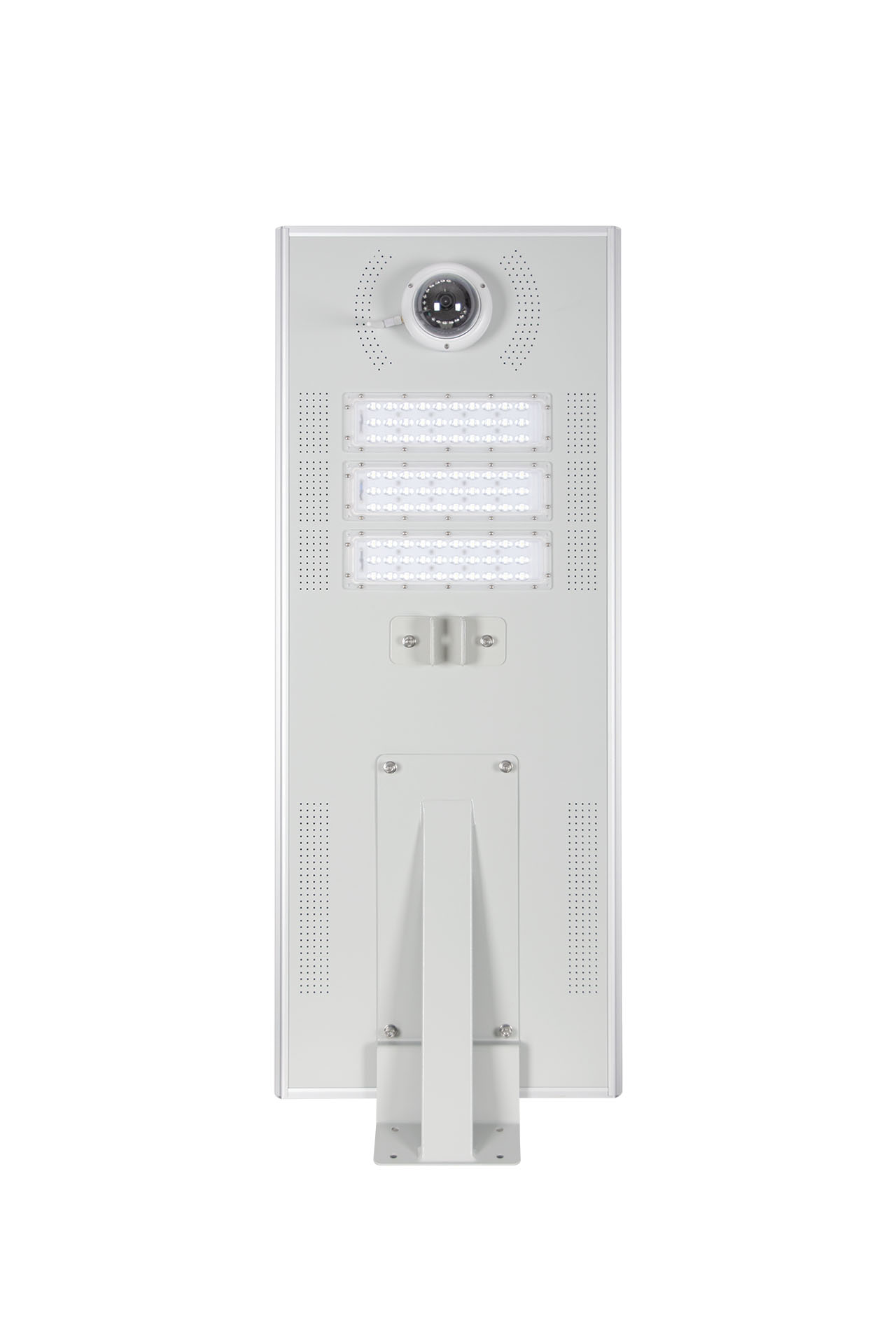 SS01- 4G CCTV All In One Solar LED Street Light