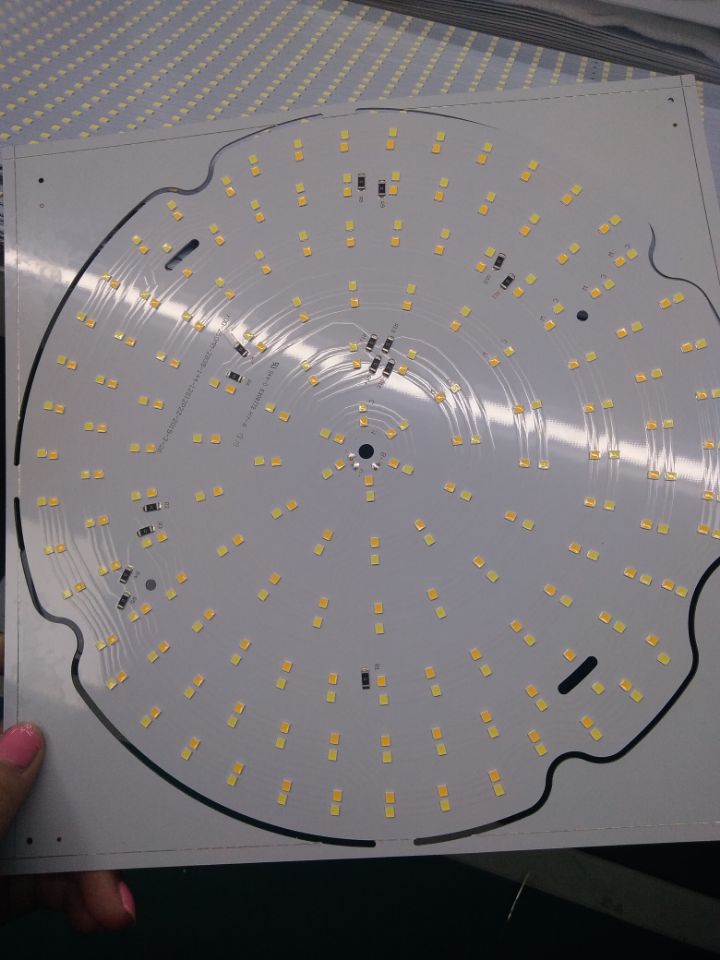 HB01 UFO LED high bay light