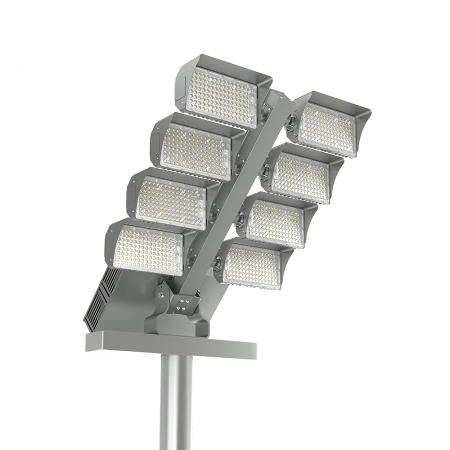 LL06 Ultra Bright 500W to 3000W LED Floodlight for High Masts Light