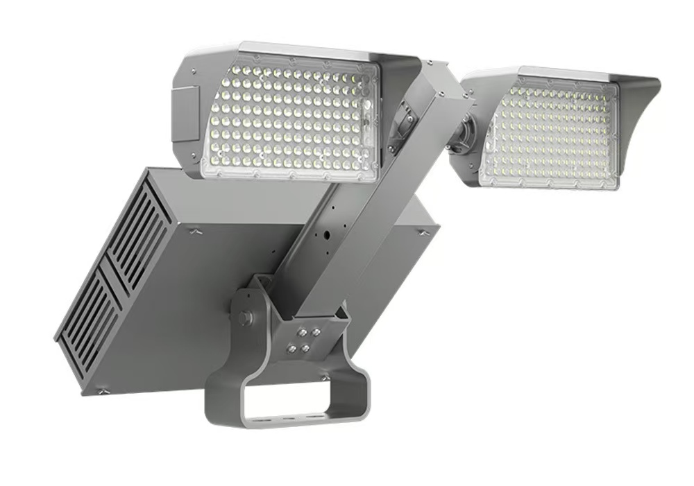 LL06 Ultra Bright 500W to 3000W LED Floodlight for High Masts Light