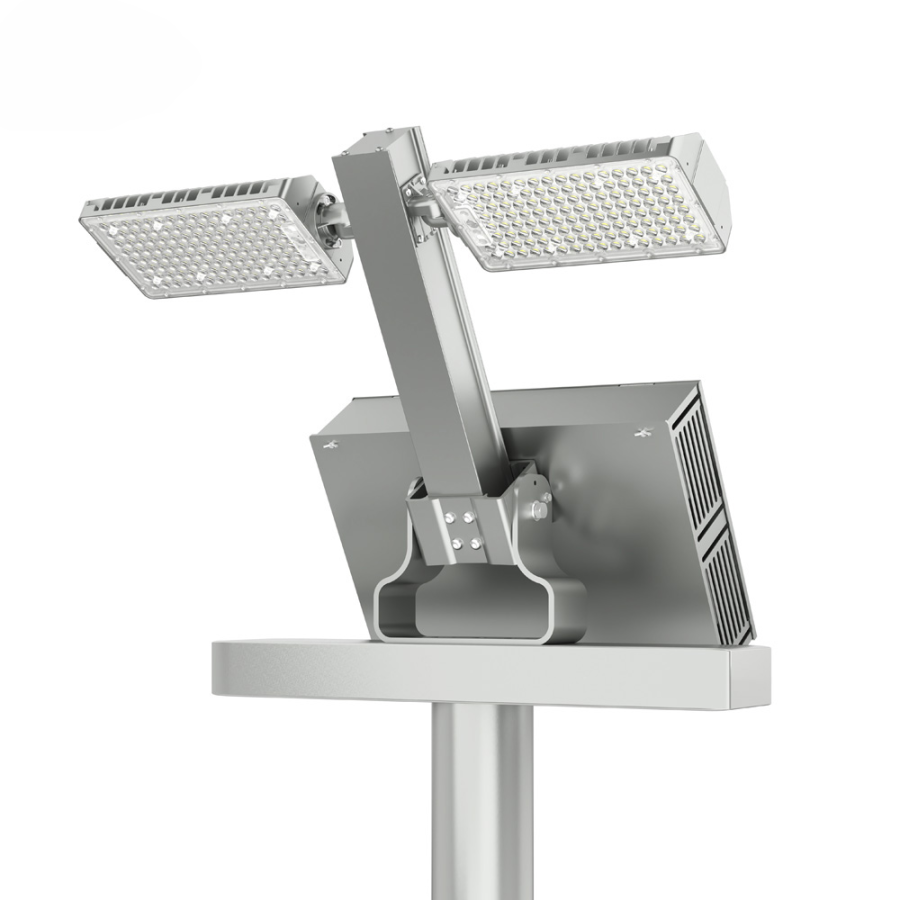LL06 Ultra Bright 500W to 3000W LED Floodlight for High Masts Light