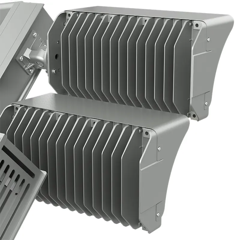 LL06 Ultra Bright 500W to 3000W LED Floodlight for High Masts Light