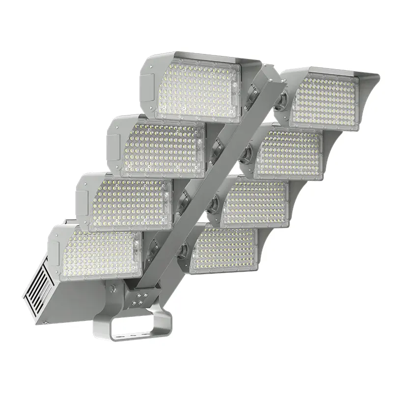 LL06 Ultra Bright 500W to 3000W LED Floodlight for High Masts Light