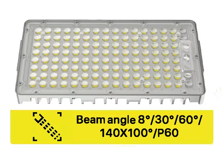 LL06 Ultra Bright 500W to 3000W LED Floodlight for High Masts Light