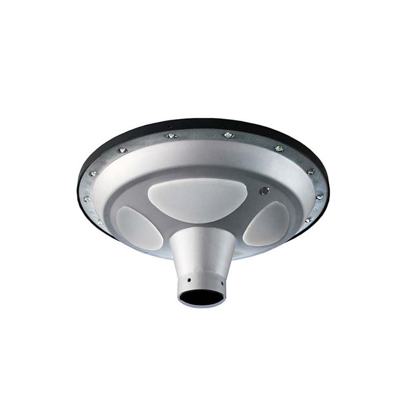 SS02A UFO All-In-One Integrated Solar Led Street Garden Light
