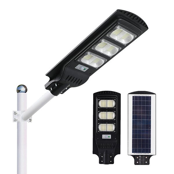 SS04 Economical Solar LED Street Light