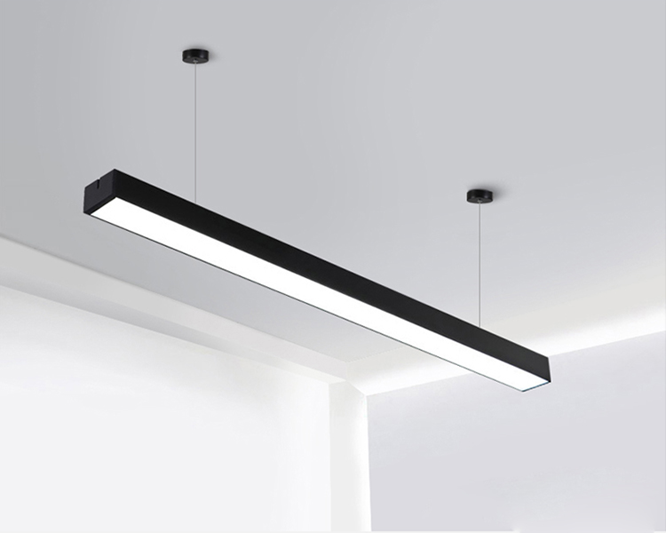 LLP LED Linear Pendant Light