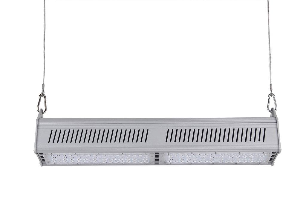 LLB02  IP65 Garage LED Linear High Bay Light