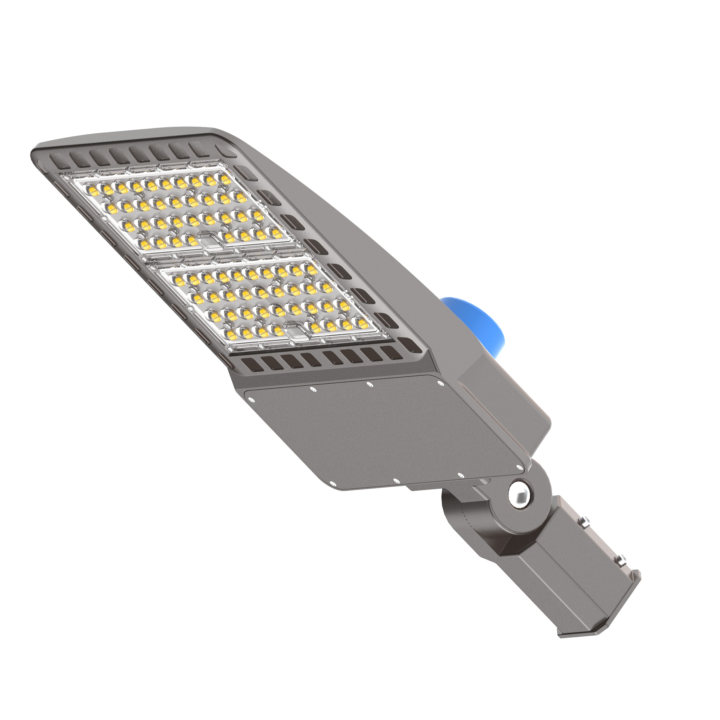 LS01 LED Shoebox Parking Lot Street Light